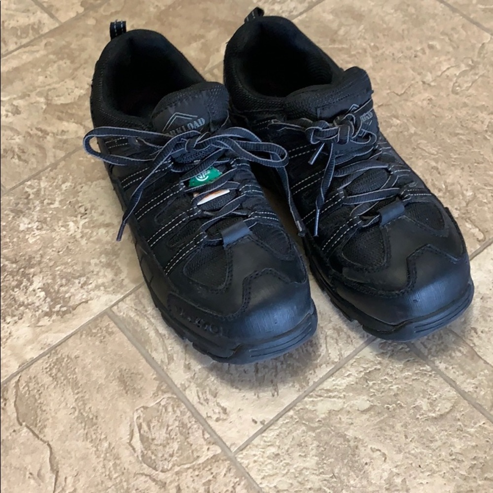 Workload Men’s Norseman Safety Work SteelToe Shoes